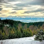 Chalet Terenowka Bacowka Waksmund