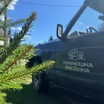Terenowka Bacowka Waksmund
