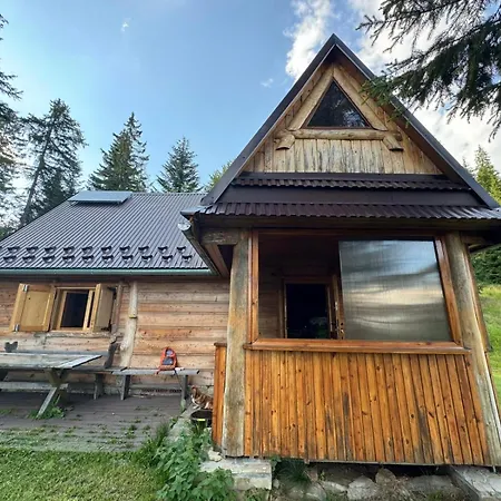 Dağ evi Terenowka Bacowka Waksmund