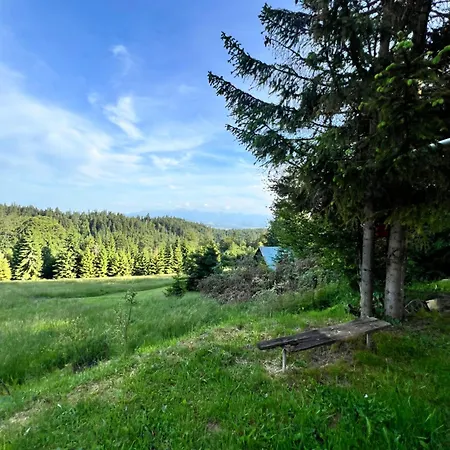 Terenowka Bacowka Dağ evi *