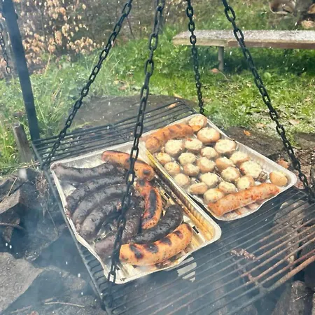 Terenowka Bacowka Dağ evi *