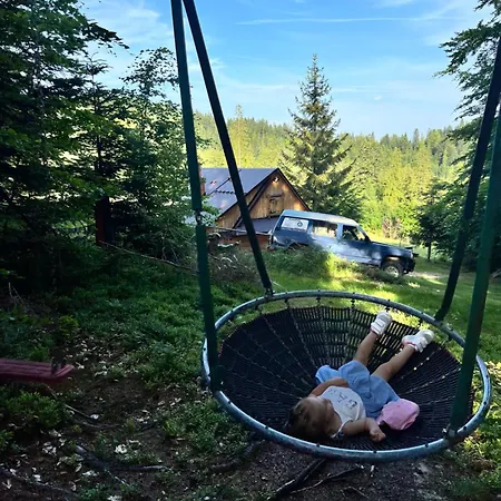 Terenowka Bacowka Waksmund