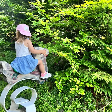 Terenowka Bacowka Dağ evi