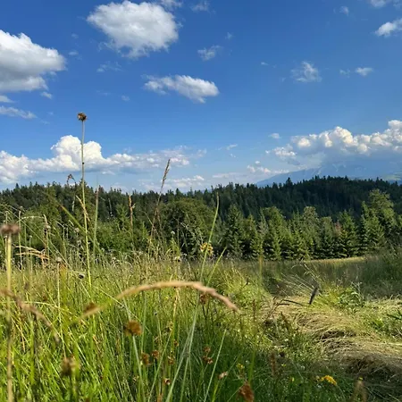 Dağ evi Terenowka Bacowka Waksmund