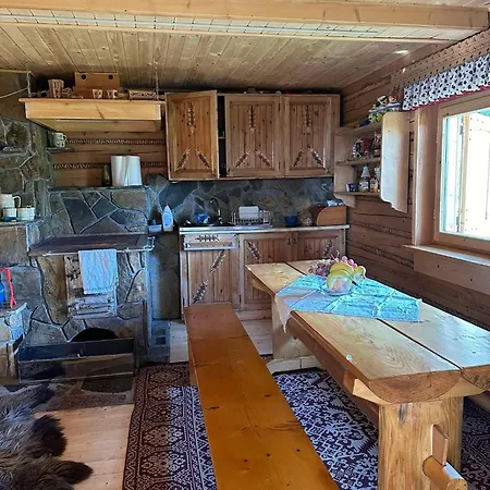 Terenowka Bacowka Waksmund