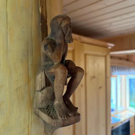 Dağ evi Terenowka Bacowka