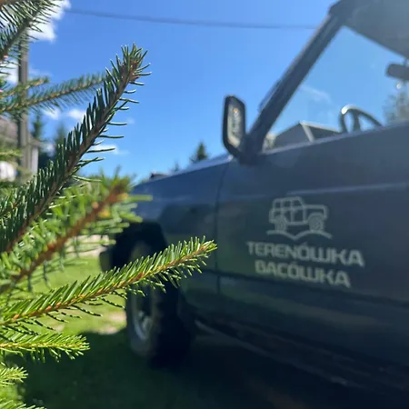 Terenowka Bacowka Waksmund
