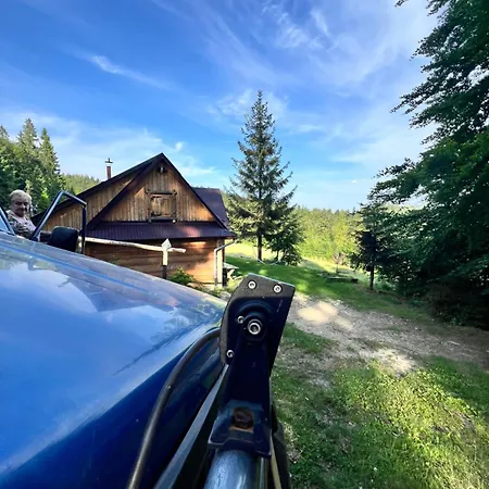 Terenowka Bacowka Chalet *