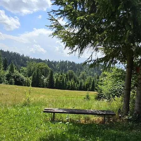 Terenowka Bacowka * Waksmund