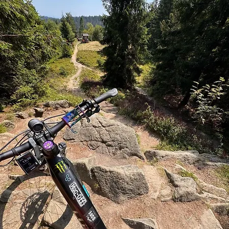 Dağ evi Terenowka Bacowka Waksmund