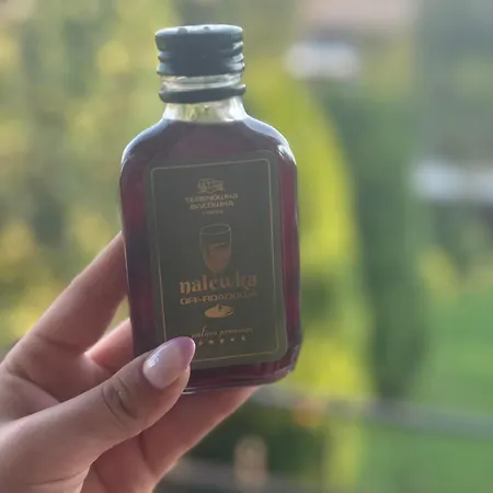 Terenowka Bacowka Waksmund