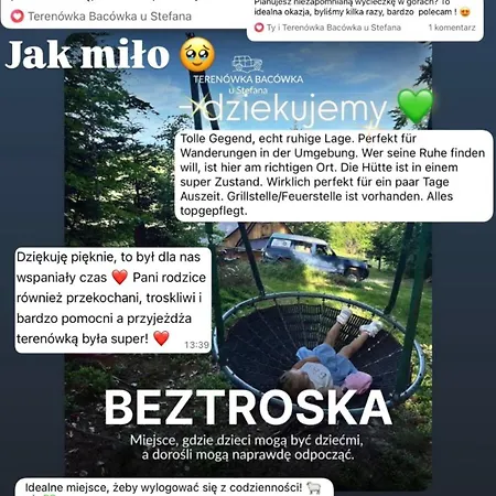 Terenowka Bacowka *