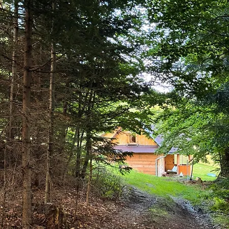 Terenowka Bacowka Waksmund