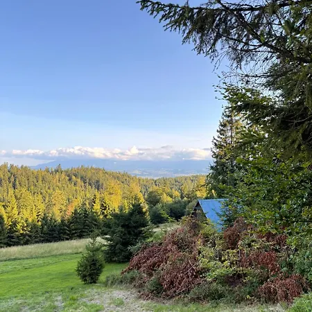 Terenowka Bacowka Chalet