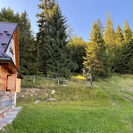 Terenowka Bacowka Chalet *
