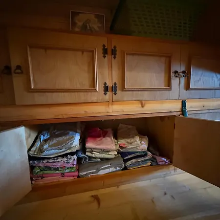 Dağ evi Terenowka Bacowka