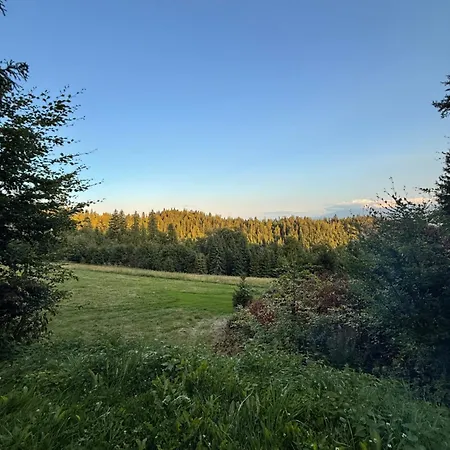 Terenowka Bacowka Chalet