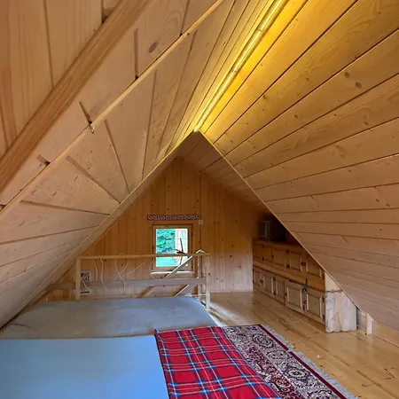 Chalet Terenowka Bacowka Waksmund