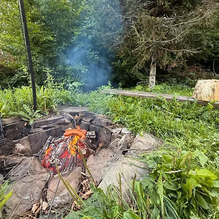 Terenowka Bacowka Dağ evi