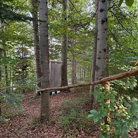 Terenowka Bacowka Dağ evi