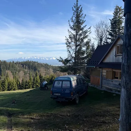 Chalet Terenowka Bacowka