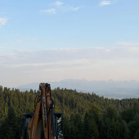 Terenowka Bacowka Chalet *