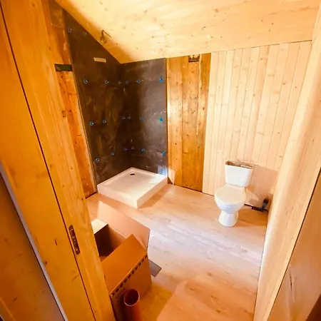 Terenowka Bacowka Chalet *