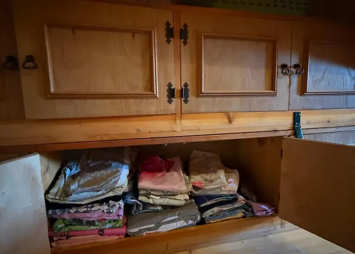 Horská chata Terenowka Bacowka