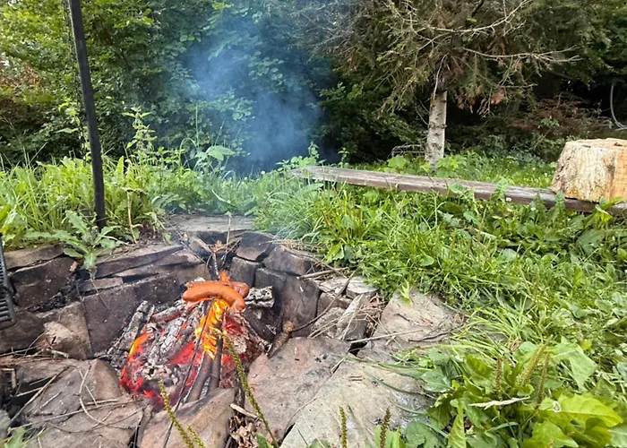 Terenowka Bacowka Horská chata